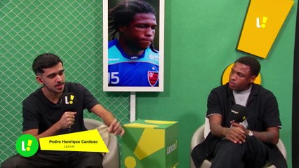Diego Maurício expõe diferenças entre a base do Flamengo antigamente com os dias atuais