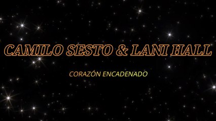 Camilo Sesto - Corazón encadenado (KARAOKE)