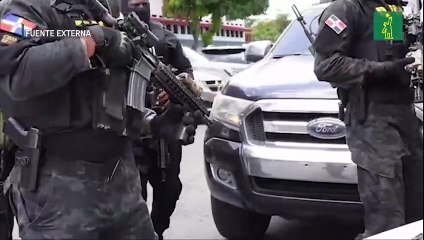DNCD Captura uno de los 10 fugitivos más buscados por los Estados Unidos