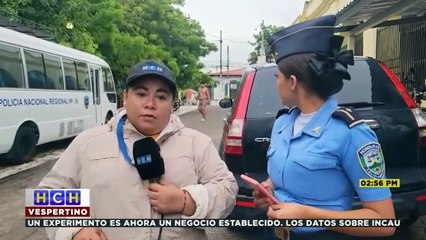 ¡Depravados! Capturan a padre por supuestamente violar a su propia hija y a otro por posesión de porno en Choluteca