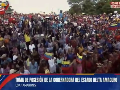 Gdora. Loa Tamaronis: No descansaré hasta ver a todos los niños y jóvenes escolarizados