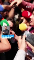 'Visto y oído en la SER': los siete minutos en los focos de Leire Díez