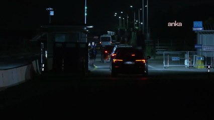 İnfaz Yasası yürürlüğe girdi; davul zurnalarla tahliyeler başladı