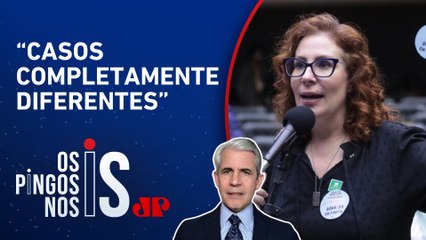 D’Avila ironiza comparação de Zambelli a Eduardo Bolsonaro: “Não tem nada de perseguição política”