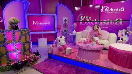 EN EXCLUSIVA by Detrás de las Estrellas - Invitada Especial: Antonella Moscoso