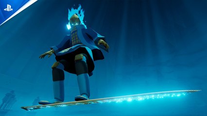 Sword of the Sea - Trailer date de sortie