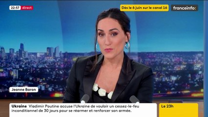 Jeanne Baron sur france Info (04/06/2025)