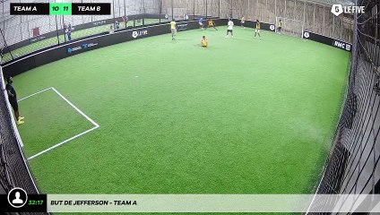 But de Jefferson - Team A