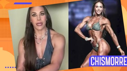 Vanessa Guzmán deja el fisicoculturismo para volver a las novelas