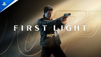 007 First Light - Trailer d'annonce