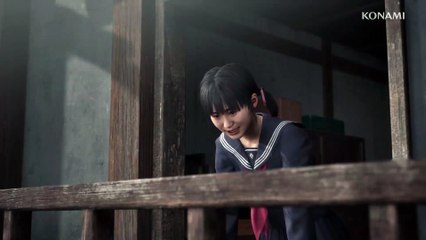 SILENT HILL F - Release Date Reveal Gameplay Trailer