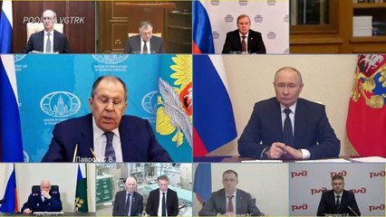 Trump habla con Putin y advierte que no habrá "paz inmediata" en Ucrania