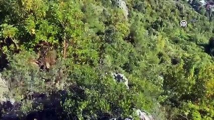 Bursa\'da kâbusu yaşadılar! AFAD ekipleri kurtardı