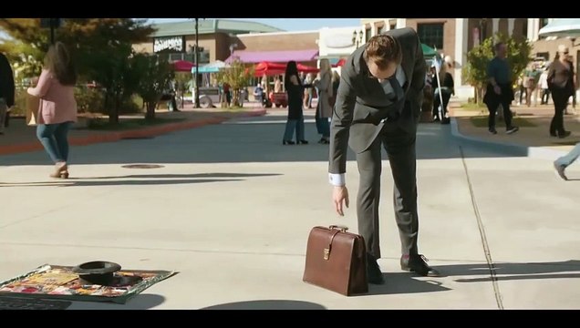 THE LIFE OF CHUCK New Trailer