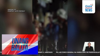 Tattoo artist na nagbebenta umano ng droga, arestado; mag-live in partner na buyer umano, arestado rin | Unang Balita