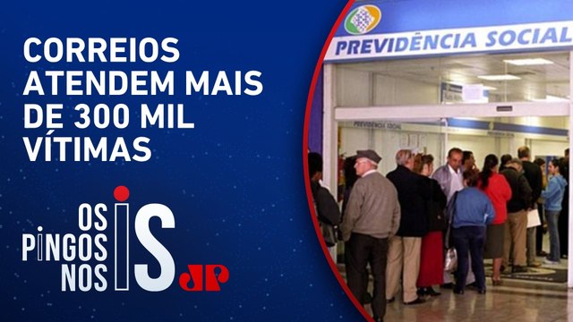 Roubo no INSS: Idosos enfrentam filas e usam até fralda enquanto aguardam dinheiro de volta