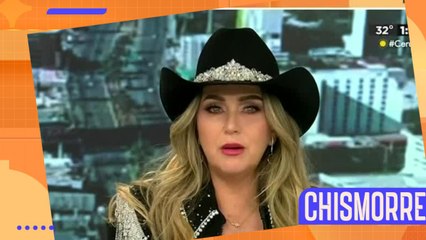 Alicia Villarreal narra cómo fue agredida por Cruz Martínez