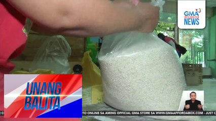 Dep't. of Agriculture – P18-B, ilalaan na pondo para tustusan ang programang P20/kg bigas sa 2026 | Unang Balita