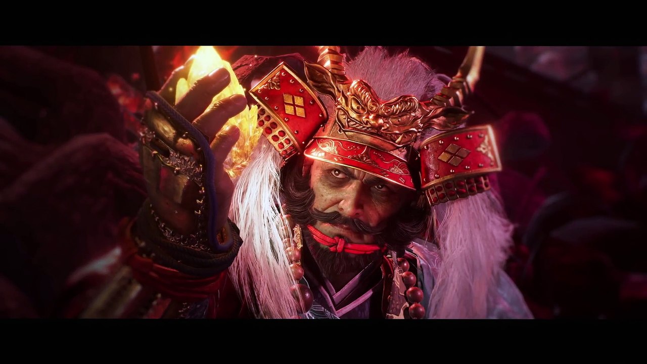 Nioh 3 : Trailer d'annonce