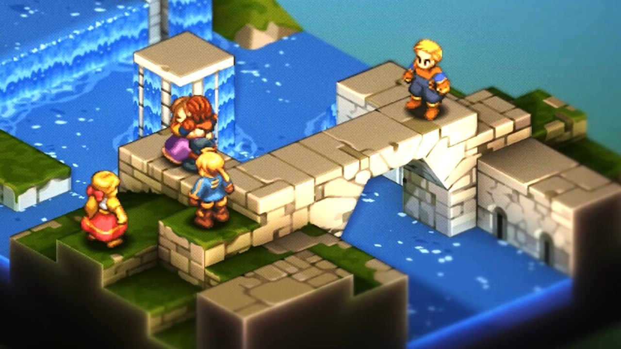 Das 28 Jahre alte Final Fantasy Tactics bekommt im Herbst ein Remaster namens The Ivalice Chronicles