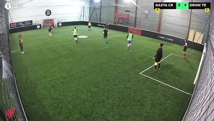 Rasta Croquette - Drink Team 04/06 à 20:06 - Football L'atelier Papilles (LeFive Orléans Fleury)