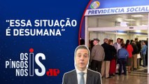Beraldo sobre ressarcimento dos aposentados: “Governo não trata idosos com respeito”