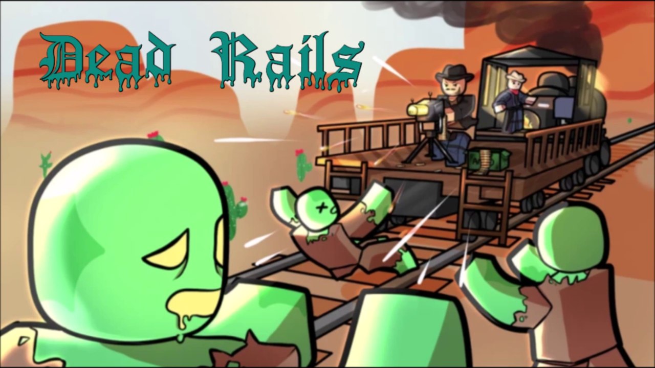 Ich verkaufe vampire ... | dead rails 🚂 #002