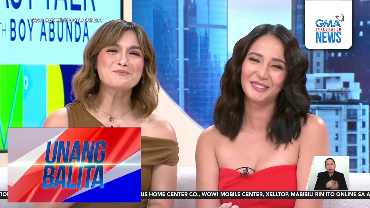 "Mommy Dearest," extended; Katrina Halili at Camille Prats, masaya sa suporta ng fans sa series | Unang Balita