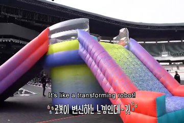 Lov-e your-self sp-eak your-self final d-day making film sub_part 1