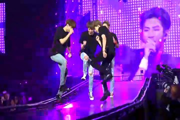 Lov-e your-self sp-eak your-self final tour highlight commentary subs_part 1