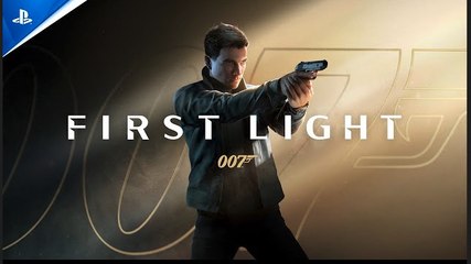 007 First Light | Announcement Trailer - PS5 Games