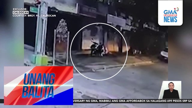 2 sangkot sa pagtangay ng motorsiklo, nakakulong na dahil sa iba pang kaso ng carnapping; sinampahan ng panibagong reklamo | Unang Balita