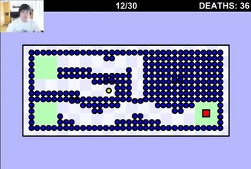 Geilkinds 7000 Abonnenten Special 1 Stunde mit The World Hardest Game Part 2