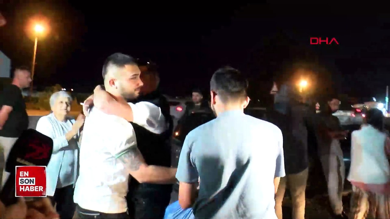 İnfaz düzenlemesi yürürlüğe girdi: Ankara'da cezaevlerinde tahliyeler başladı