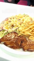 Crispy Breaded Chicken with Emmental and Blue Cheese – A Perfect Combo! #BreadedChicken #EmmentalCheese #BlueCheese #CheeseLovers #DeliciousMeal