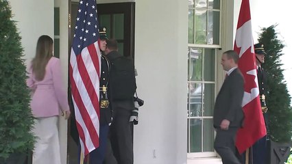 Canadá considera "ilegales e injustificados" los aranceles de Trump a acero y aluminio
