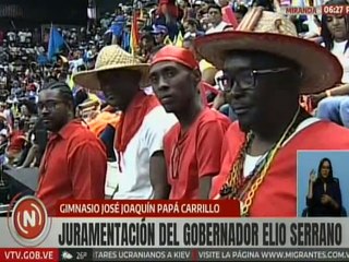 Gob. Elio Serrano: Miranda tiene una gran posibilidad de contribuir con la recuperación económica