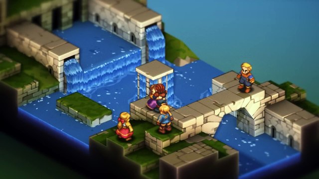 Un remake de Final Fantasy a été annoncé, mais ce n'est pas celui que vous attendiez...