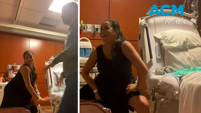 Home video shows Meghan Markle twerking before birth of Princess Lilibet