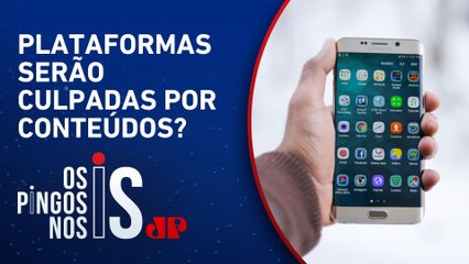 STF retoma julgamento sobre regulamentação das redes sociais