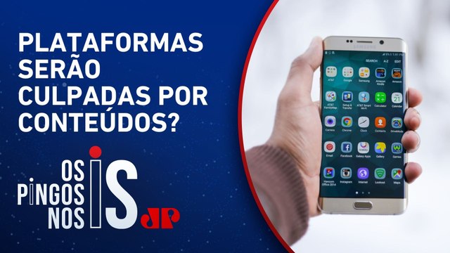 STF retoma julgamento sobre regulamentação das redes sociais