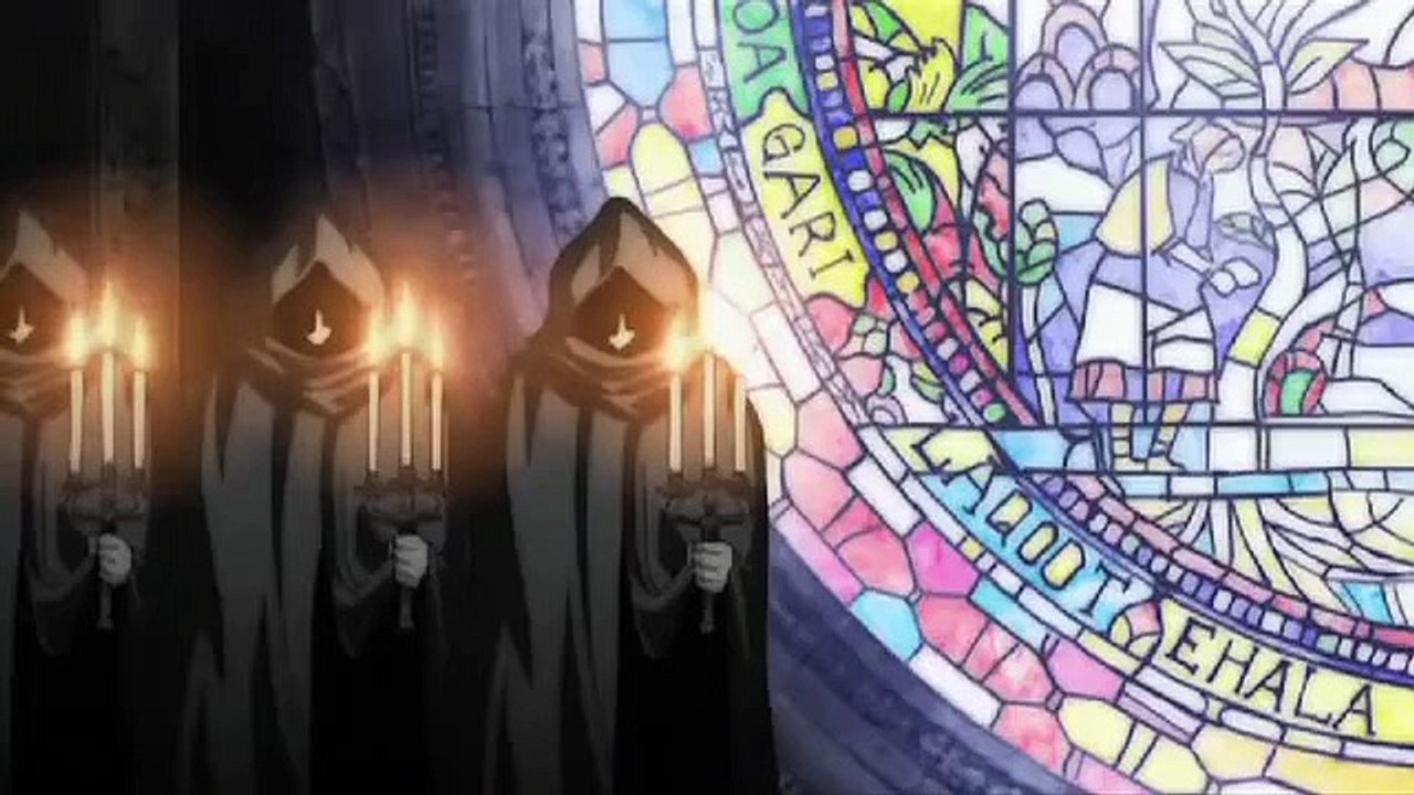 Negima Magister Negi Magi Ep 01 SUB ITA