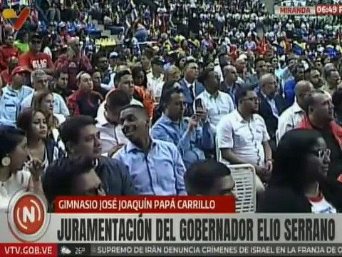 Vicepresidenta Rodríguez: La respuesta del pueblo ante el fascismo, fue más democracia participativa