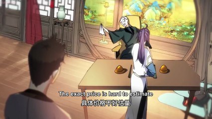 Fusion Fantasy: I, Invincibility Starting as the Prodigal! Episodes 14-19 Eng Sub