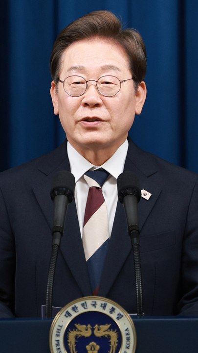 '무덤 같다'는 대통령실…"서랍 비우랬다" 尹정부 직원 영상 논란