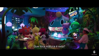 Sonic 3: O Filme | Official Trailer 2 (2024) | Legendado |  Paramount Pictures?