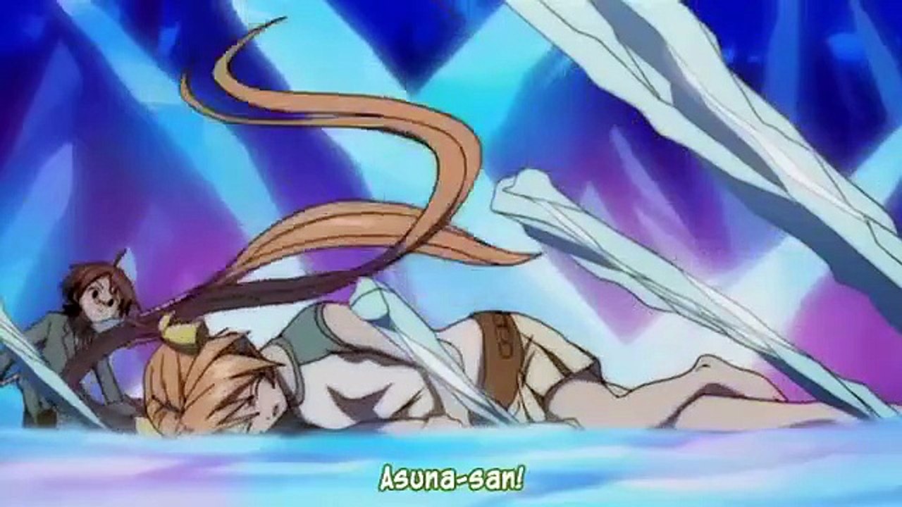 Negima Magister Negi Magi Ep 03 SUB ITA