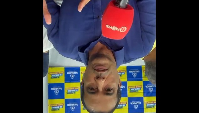 Pessoas não estão conseguindo viver”, diz Bruno Reis sobre aumento na desaprovação do governo Lula