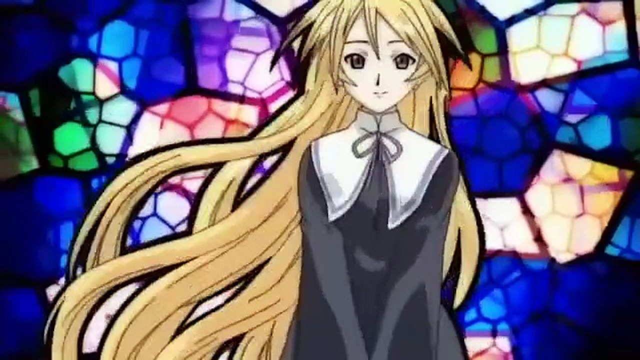 Negima Magister Negi Magi Ep 04 SUB ITA