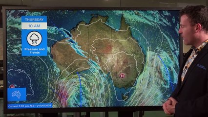 Widespread frost as winter hits the country